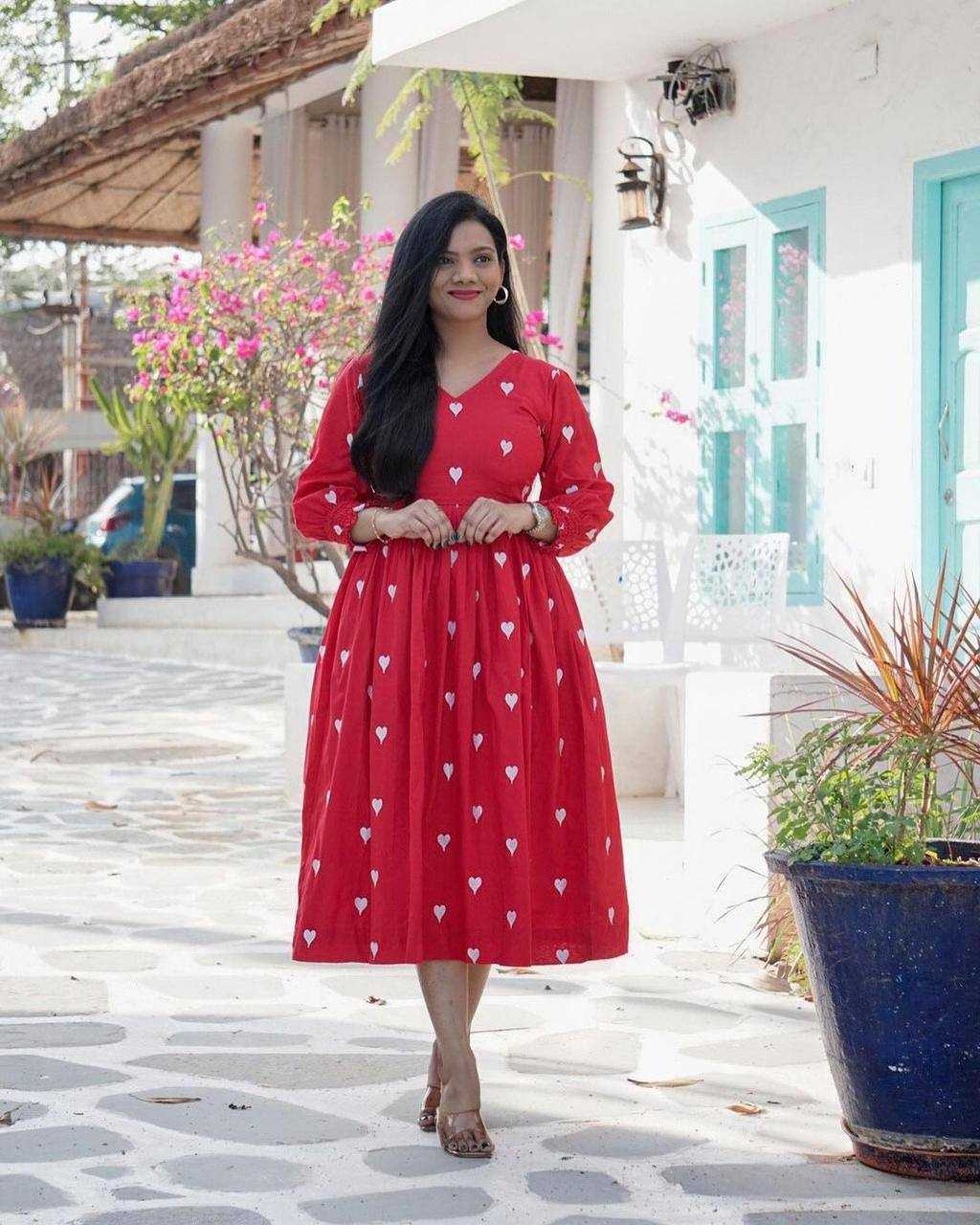 YNF COTTON XLA 47 WHOLESALE KURTIS MANUFACTURER